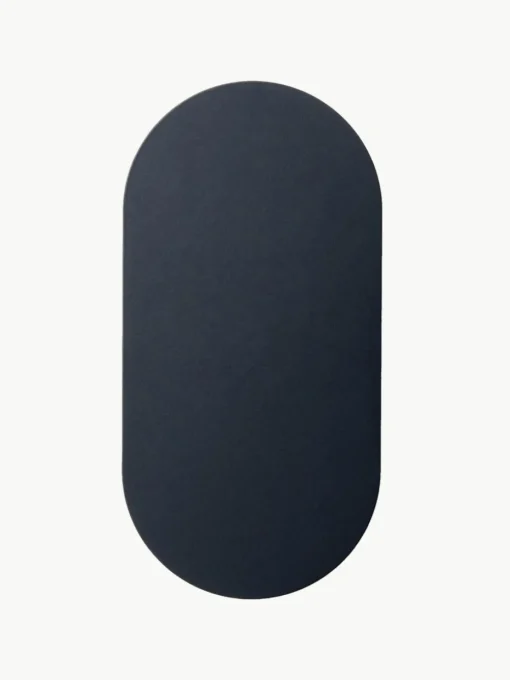 Dimmbare LED-Außenwandleuchte Mini
