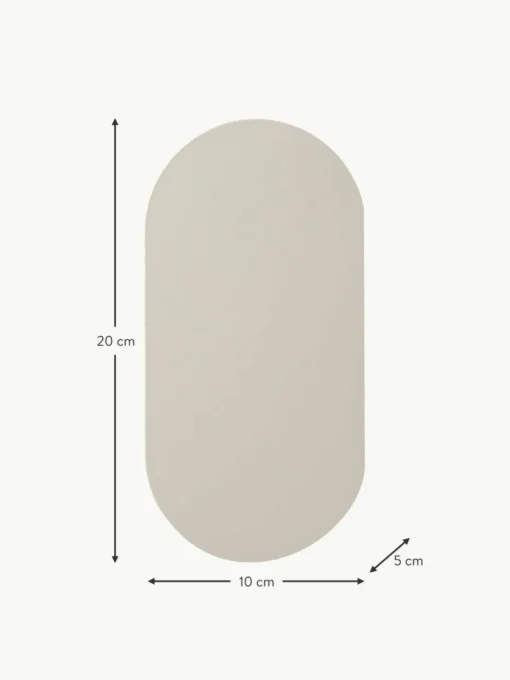 Dimmbare LED-Außenwandleuchte Mini