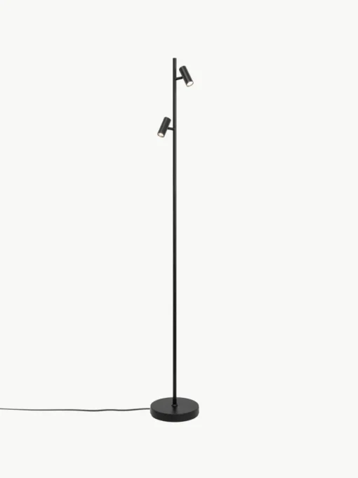 Dimmbare LED-Leselampe Omari