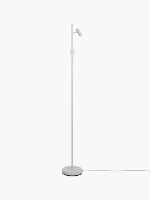 Dimmbare LED-Leselampe Omari