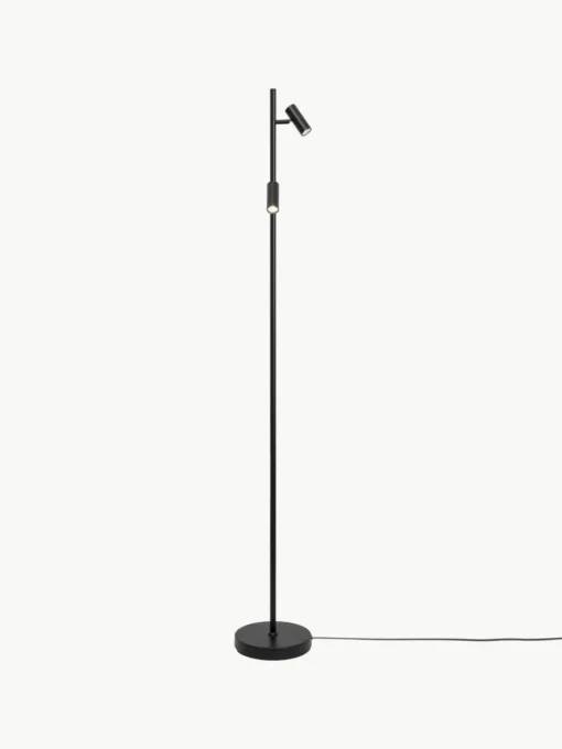 Dimmbare LED-Leselampe Omari
