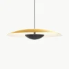 Dimmbare LED-Pendelleuchte Ginger, verschiedene Größen