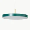 Dimmbare LED-Pendelleuchte Asteria, in verschiedenen Größen