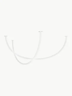 Dimmbare LED-Pendelleuchte La Linea