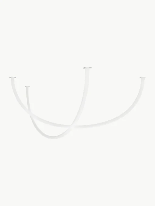 Dimmbare LED-Pendelleuchte La Linea