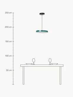 Dimmbare LED-Pendelleuchte Asteria, in verschiedenen Größen