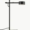 Dimmbare LED-Schreibtischlampe Clyde