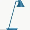 Dimmbare LED-Schreibtischlampe NJP