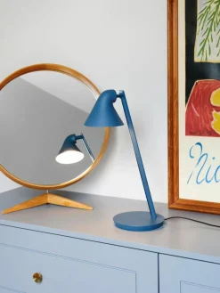 Dimmbare LED-Schreibtischlampe NJP