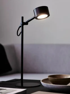 Dimmbare LED-Schreibtischlampe Clyde