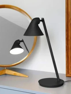 Dimmbare LED-Schreibtischlampe NJP