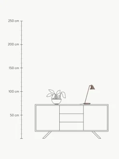 Dimmbare LED-Schreibtischlampe NJP