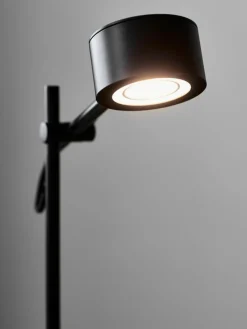 Dimmbare LED-Schreibtischlampe Clyde
