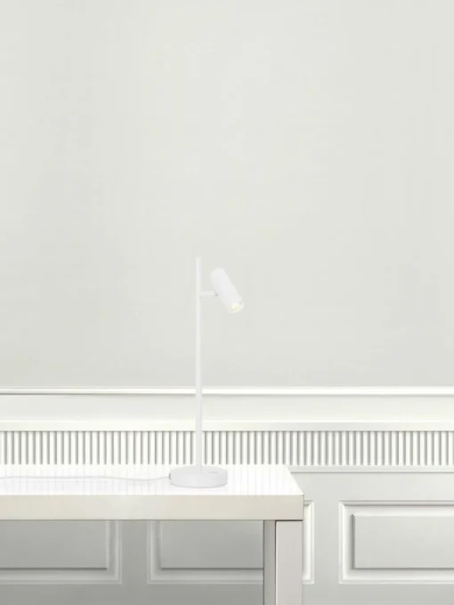 Dimmbare LED-Schreibtischlampe Omari
