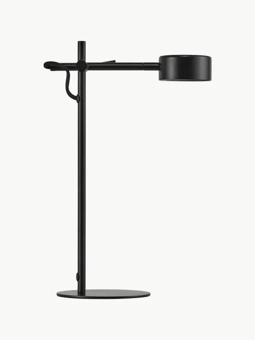 Dimmbare LED-Schreibtischlampe Clyde