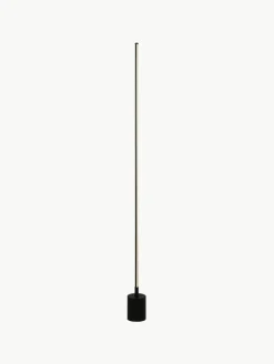 Dimmbare LED-Stehlampe Flow mit Farbwechsel und Fernbedienung