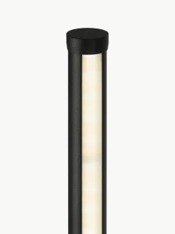 Dimmbare LED-Stehlampe Flow mit Farbwechsel und Fernbedienung