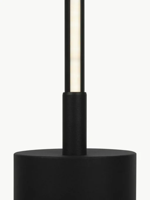Dimmbare LED-Stehlampe Flow mit Farbwechsel und Fernbedienung