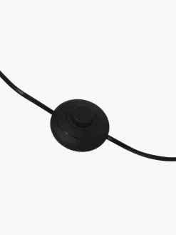 Dimmbare LED-Stehlampe Flow mit Farbwechsel und Fernbedienung