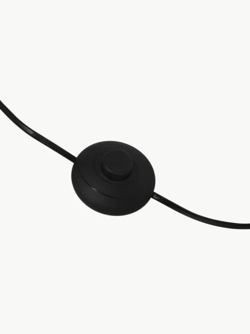 Dimmbare LED-Stehlampe Flow mit Farbwechsel und Fernbedienung