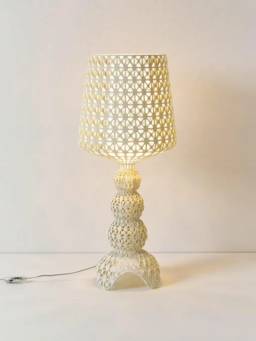 Dimmbare LED-Tischlampe Mini Kabuki
