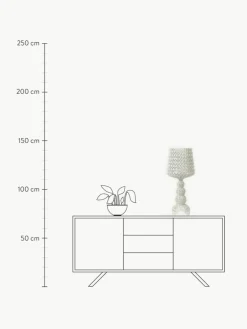 Dimmbare LED-Tischlampe Mini Kabuki
