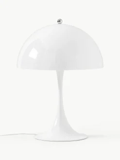 Dimmbare LED-Tischlampe Panthella mit Timerfunktion, H 34 cm