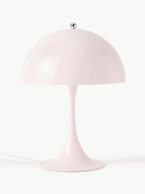 Dimmbare LED-Tischlampe Panthella mit Timerfunktion, H 34 cm
