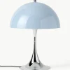 Dimmbare LED-Tischlampe Panthella mit Timerfunktion, H 34 cm