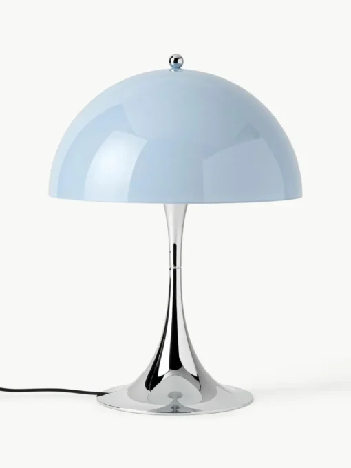 Dimmbare LED-Tischlampe Panthella mit Timerfunktion, H 34 cm