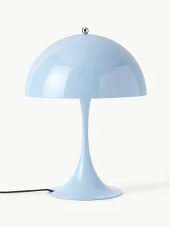 Dimmbare LED-Tischlampe Panthella mit Timerfunktion, H 34 cm