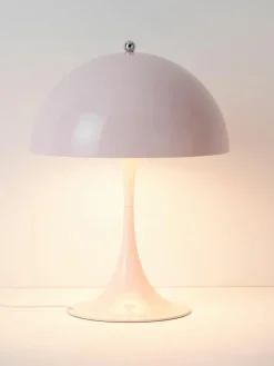 Dimmbare LED-Tischlampe Panthella mit Timerfunktion, H 34 cm