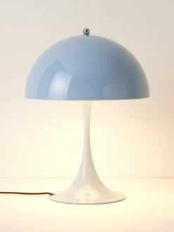 Dimmbare LED-Tischlampe Panthella mit Timerfunktion, H 34 cm