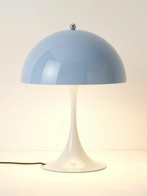 Dimmbare LED-Tischlampe Panthella mit Timerfunktion, H 34 cm
