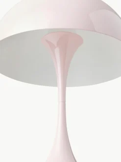 Dimmbare LED-Tischlampe Panthella mit Timerfunktion, H 34 cm