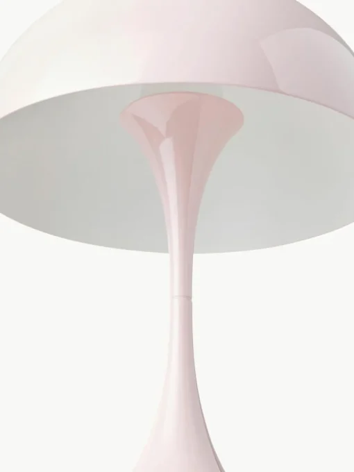 Dimmbare LED-Tischlampe Panthella mit Timerfunktion, H 34 cm
