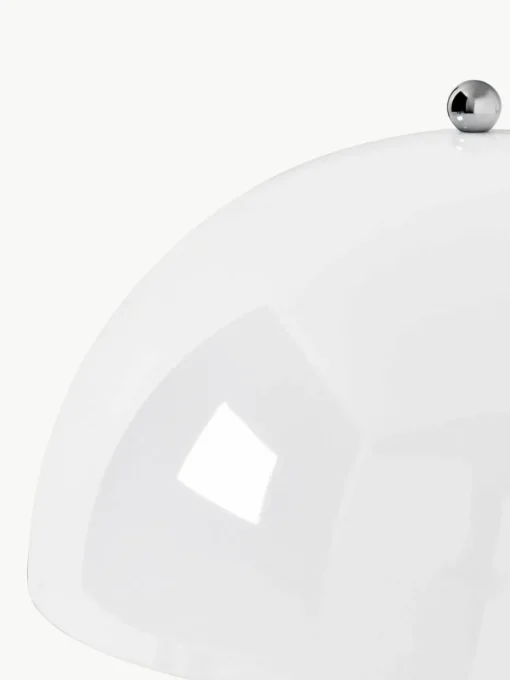 Dimmbare LED-Tischlampe Panthella mit Timerfunktion, H 34 cm