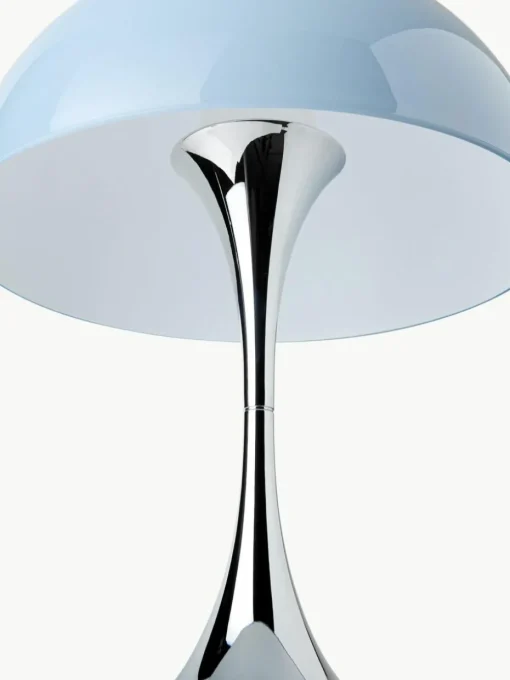 Dimmbare LED-Tischlampe Panthella mit Timerfunktion, H 34 cm