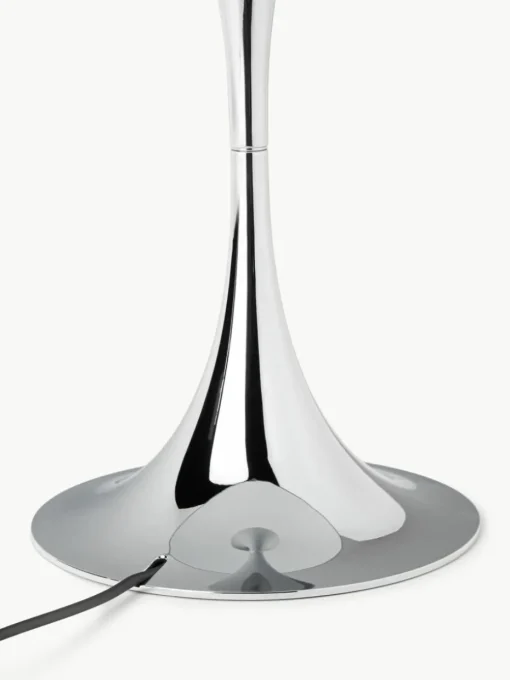 Dimmbare LED-Tischlampe Panthella mit Timerfunktion, H 34 cm