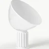 Dimmbare LED-Tischlampe Taccia Small, mundgeblasen