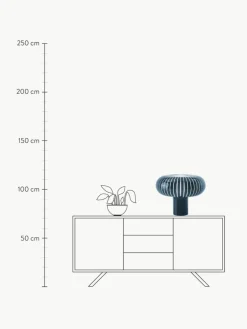 Dimmbare LED-Tischlampe Teresa