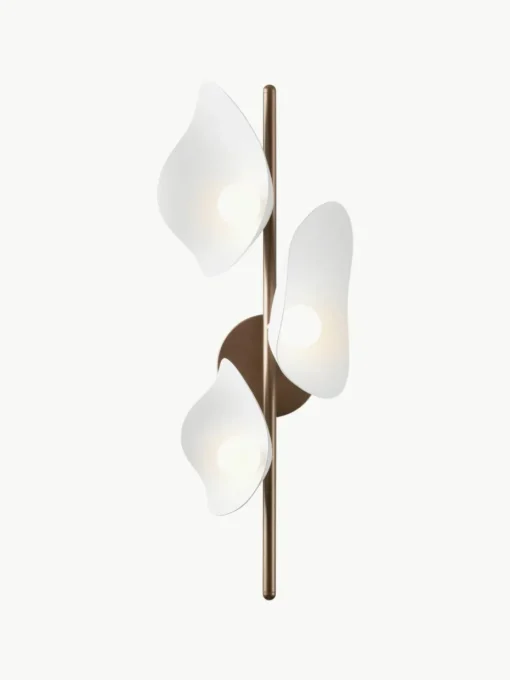Dimmbare LED-Wandleuchte Florii