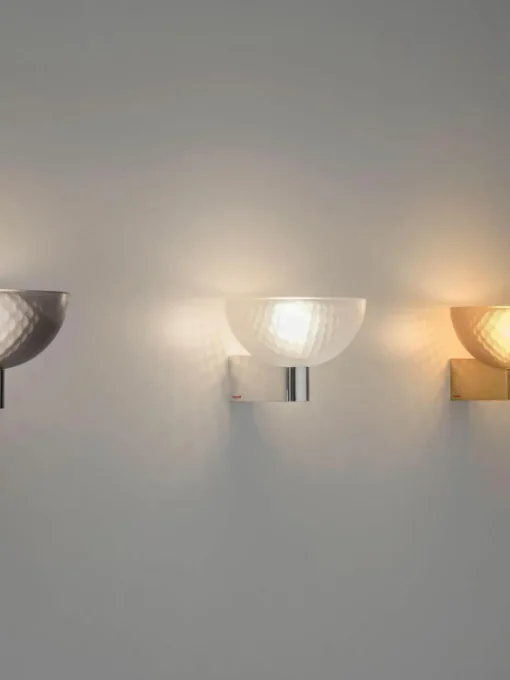 Dimmbare LED-Wandleuchte Fata