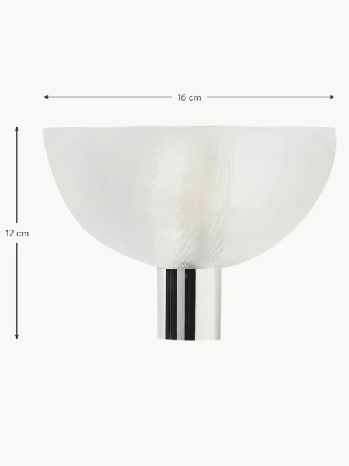 Dimmbare LED-Wandleuchte Fata