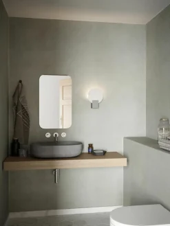 Dimmbare LED-Wandleuchte Hester