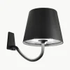 Dimmbare LED-Wandleuchte Poldina