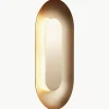 Dimmbare LED-Wandleuchte Sasi