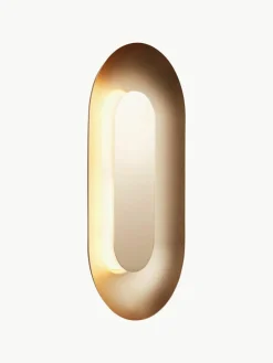 Dimmbare LED-Wandleuchte Sasi