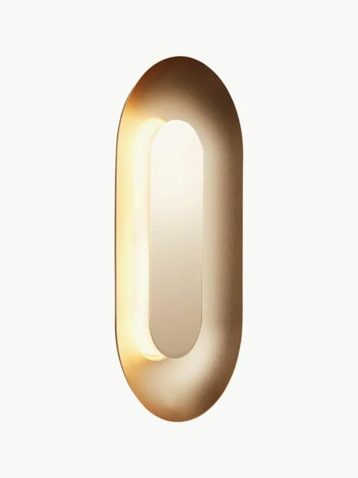 Dimmbare LED-Wandleuchte Sasi
