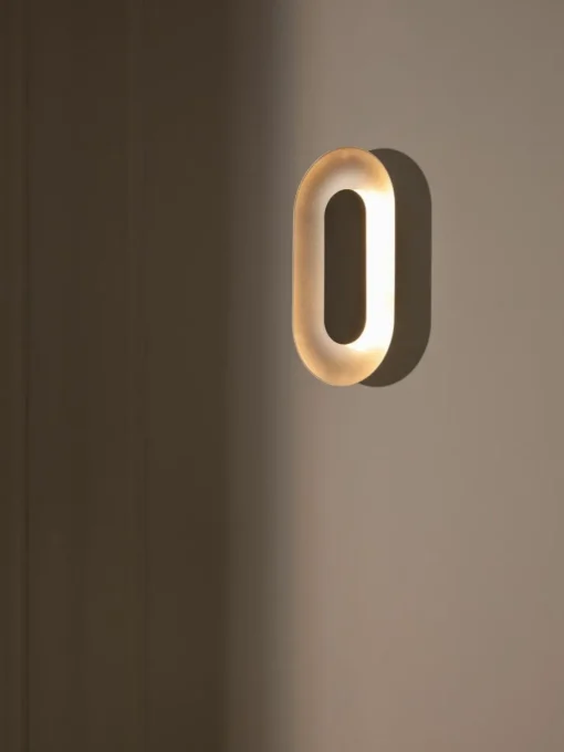 Dimmbare LED-Wandleuchte Sasi